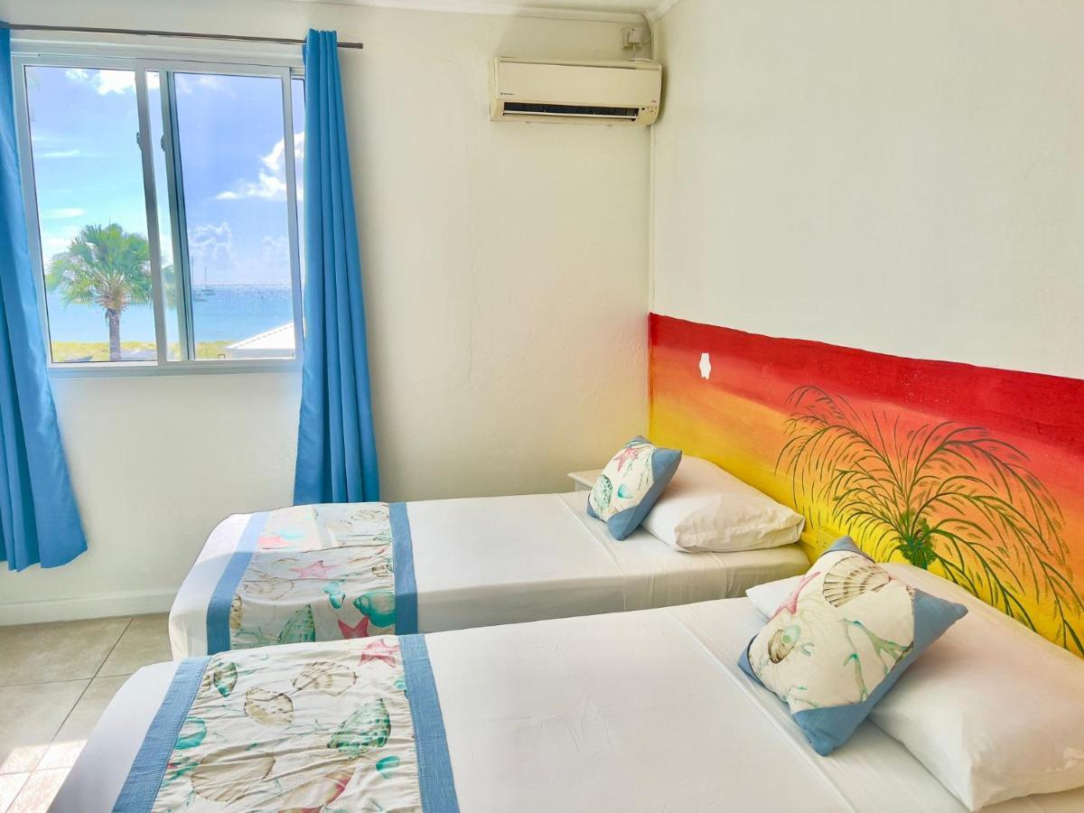 Nautilus Ocean Suites Bridgetown Kültér fotó