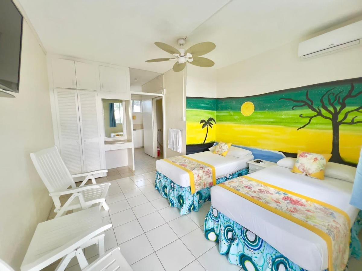 Nautilus Ocean Suites Bridgetown Kültér fotó