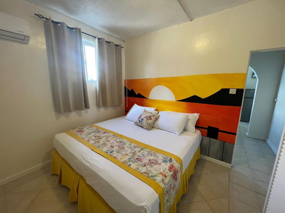Nautilus Ocean Suites Bridgetown Kültér fotó