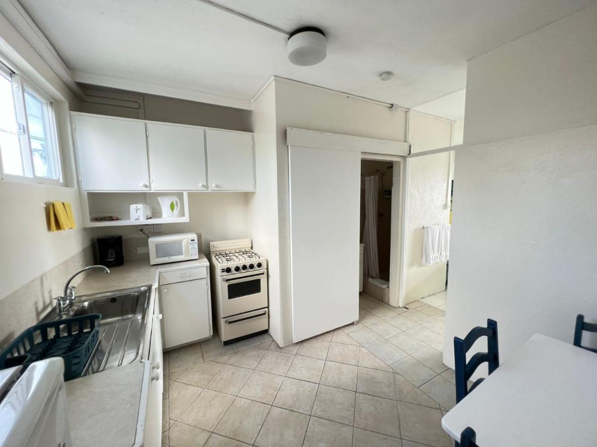 Nautilus Ocean Suites Bridgetown Kültér fotó