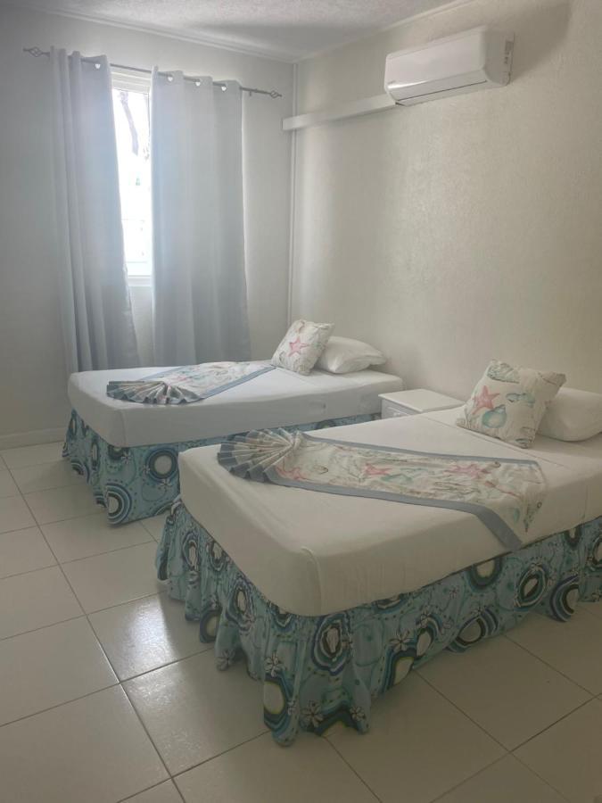 Nautilus Ocean Suites Bridgetown Kültér fotó