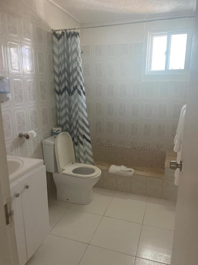 Nautilus Ocean Suites Bridgetown Kültér fotó